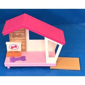 Barbie Puppy House Replacement House Only, No Other Accessories.